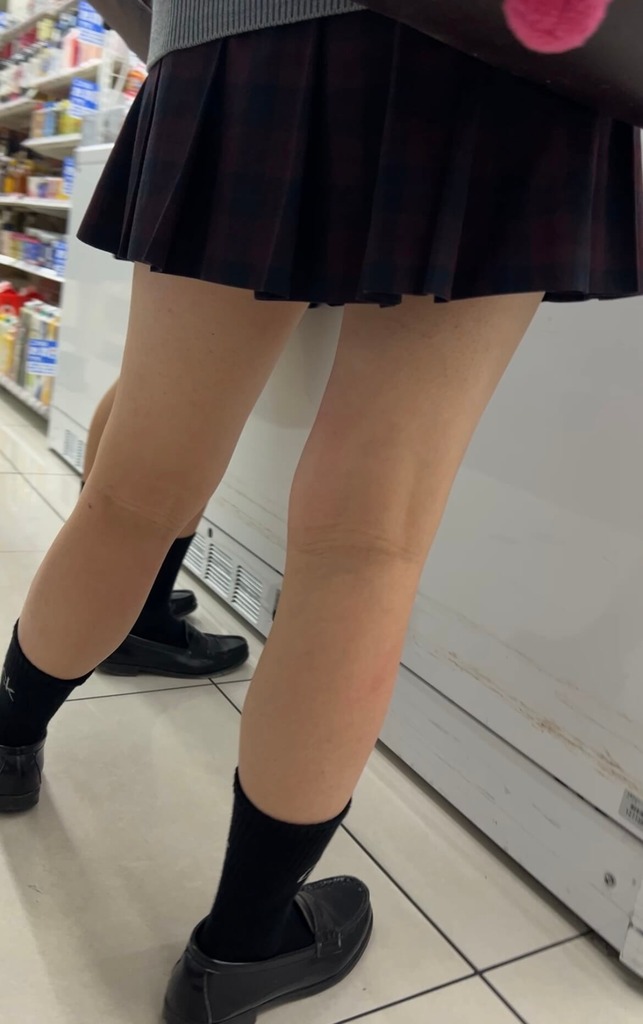 JK太もも6