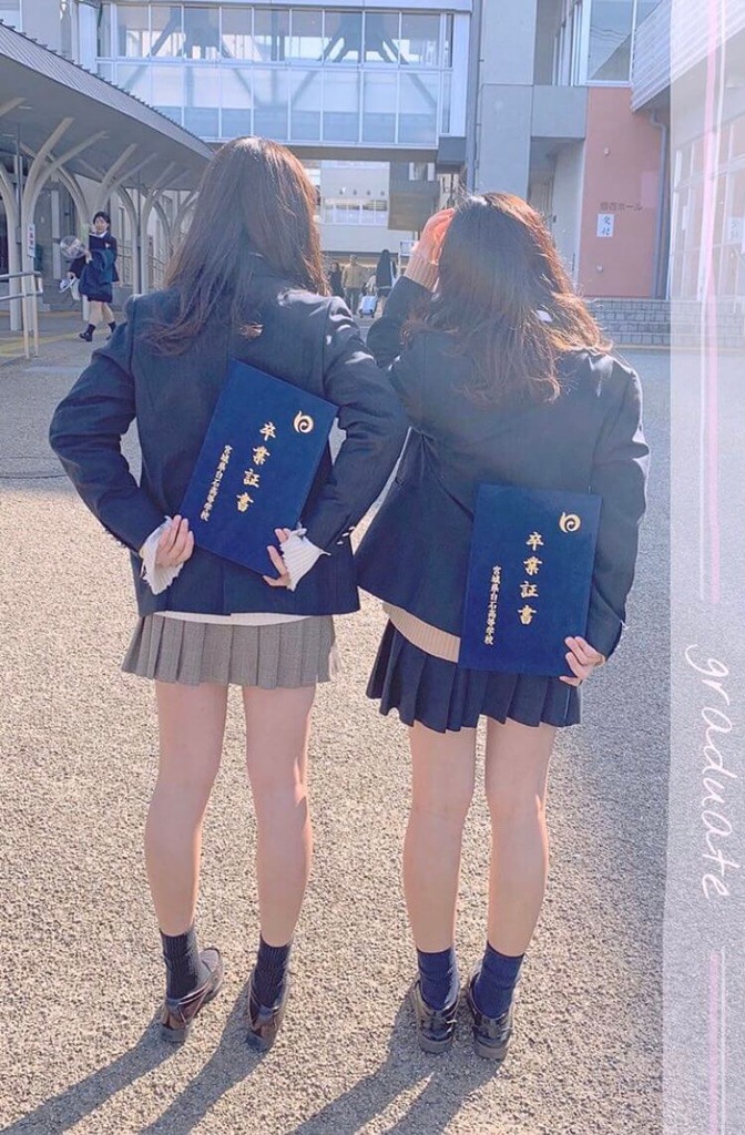 ツヤ髪JK12