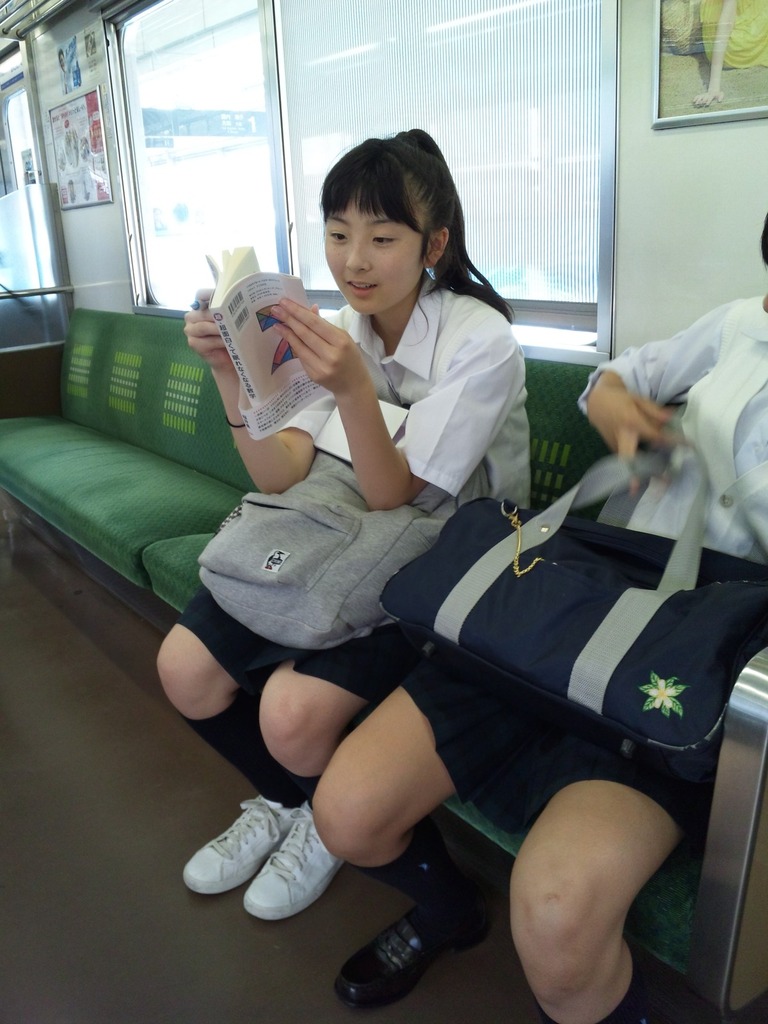 電車JK4