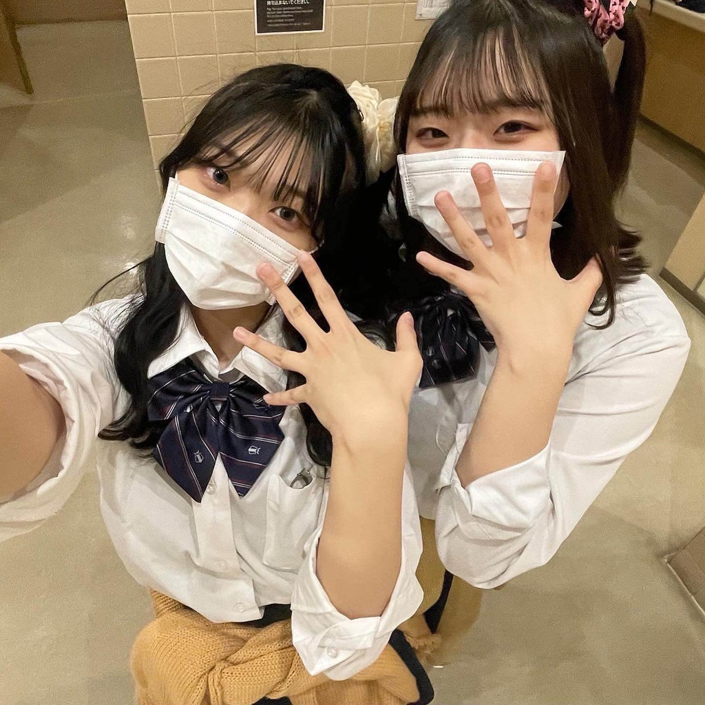 自撮り女子高生69