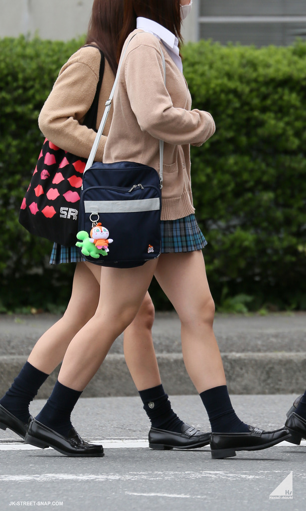 ミニスカJK15