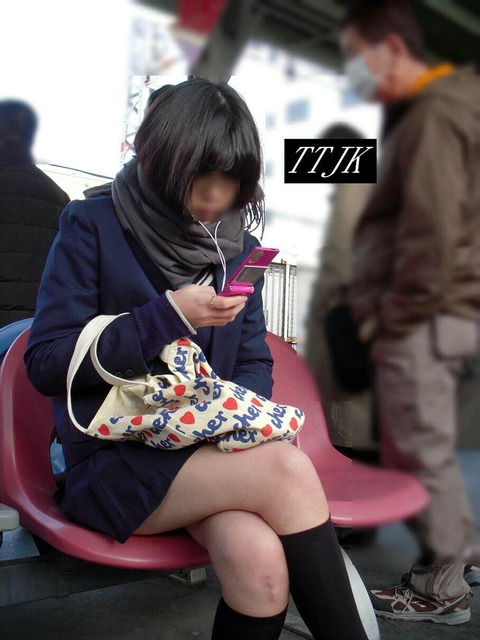女子高生97
