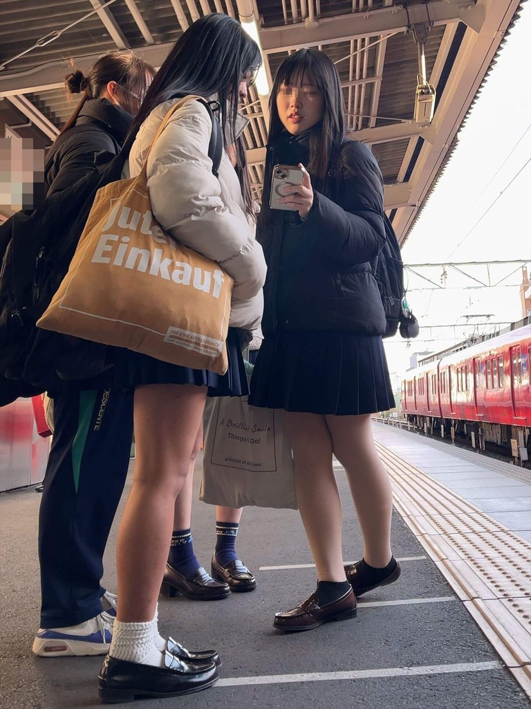 JK太もも8