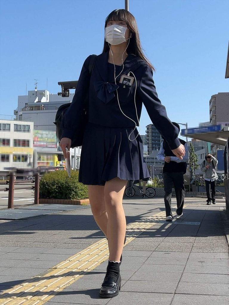 女子高生8
