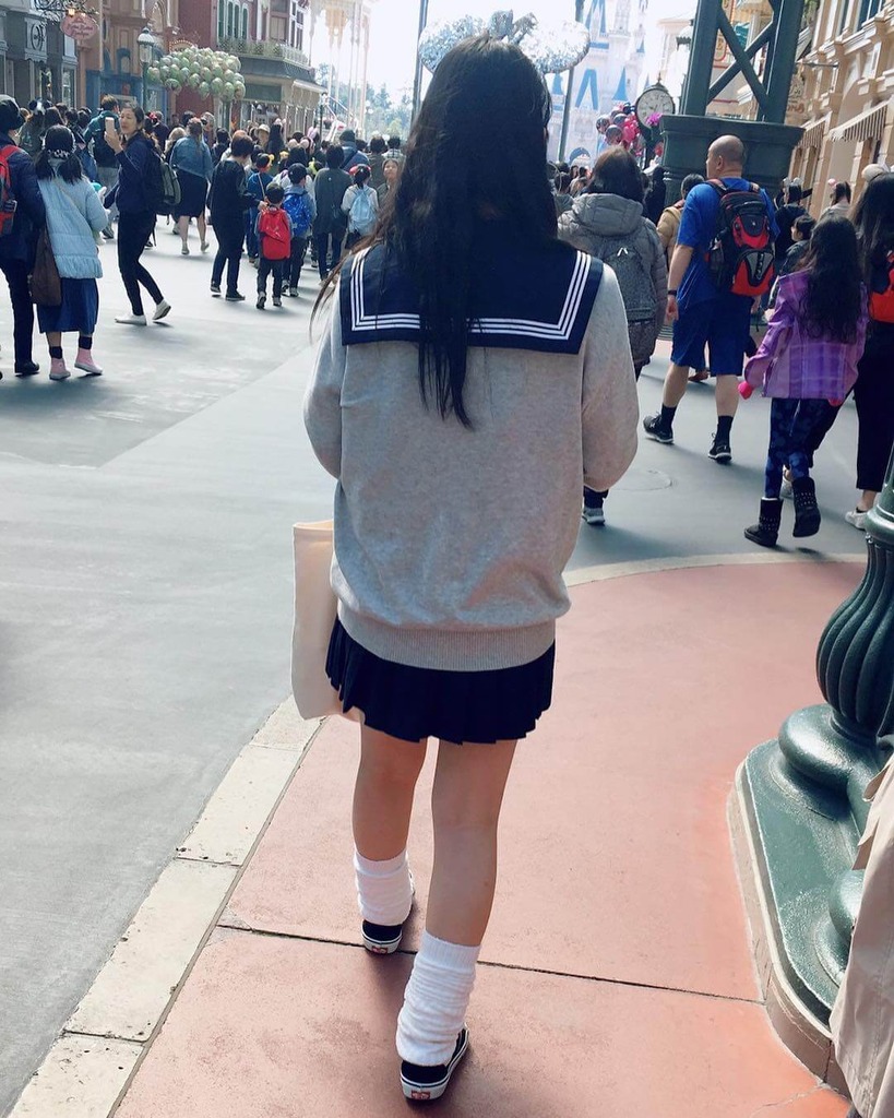 ディズニーJK3