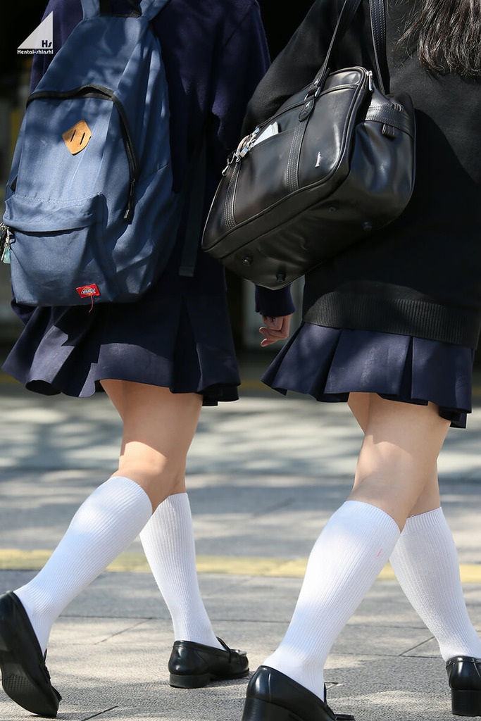 ミニスカJK11