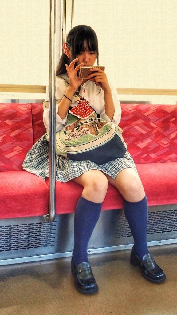 電車JK14