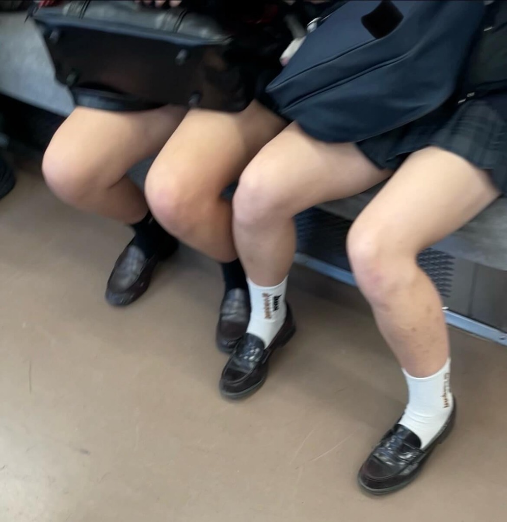 電車JK35