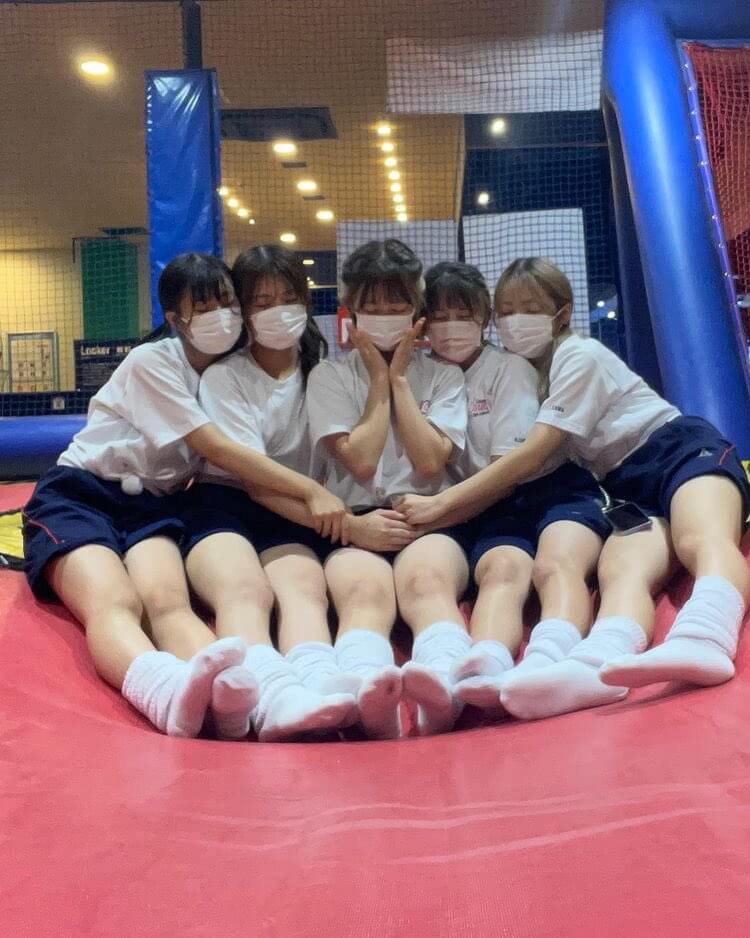 体操着JK5
