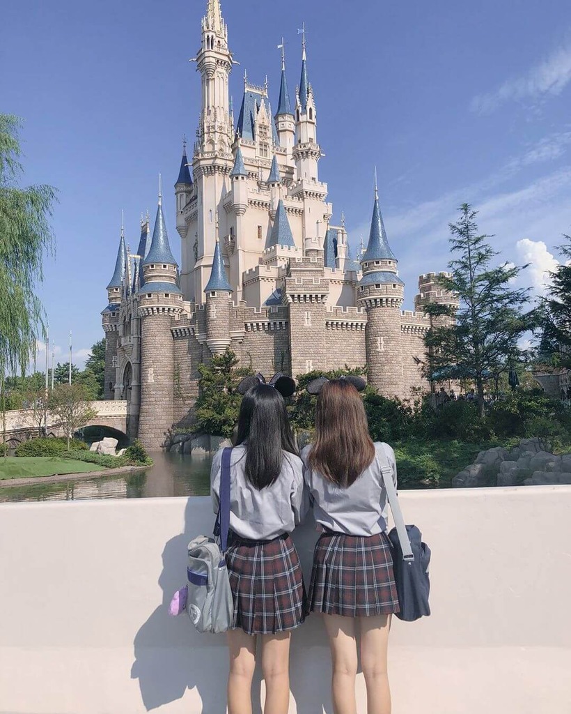 ディズニーJK60