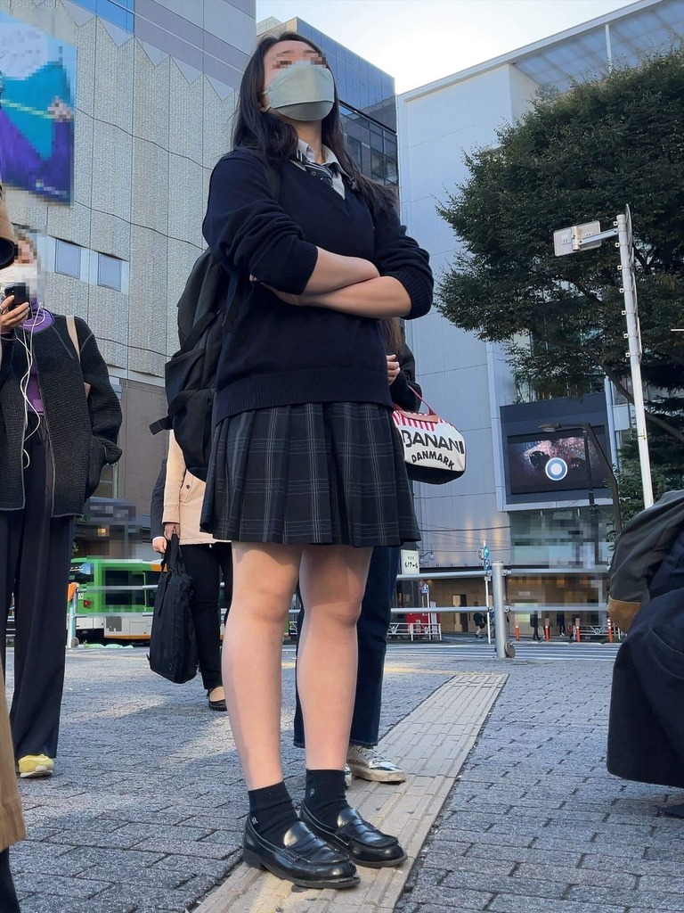制服女子高生12