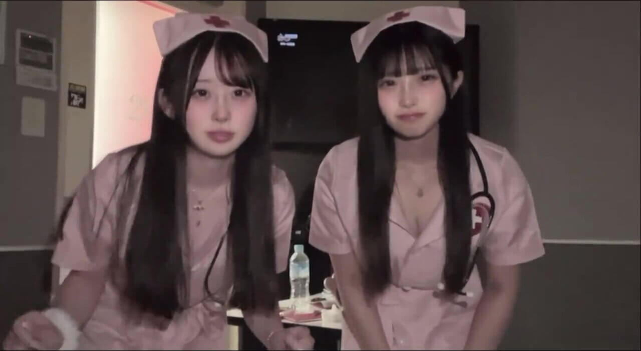 コスプレJK21
