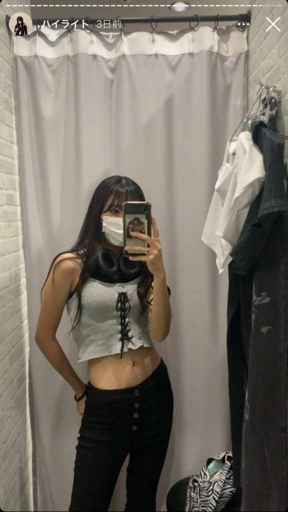 私服JK34