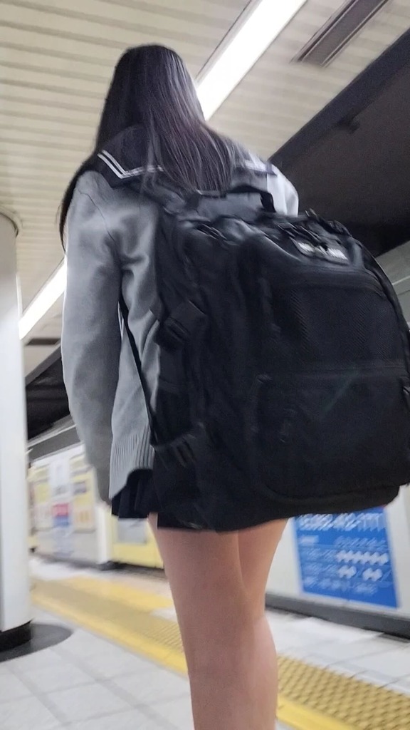 JK太もも7