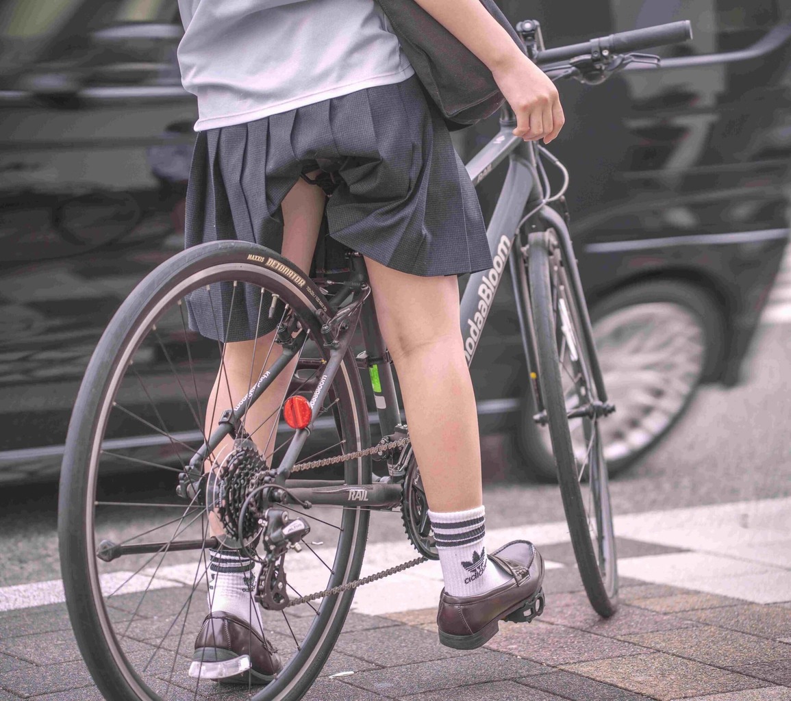 自転車JK9