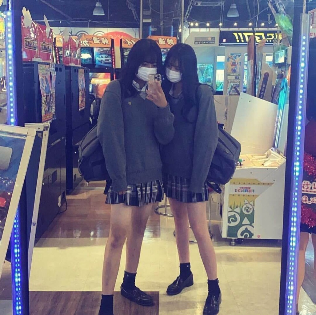 自撮り女子高生31