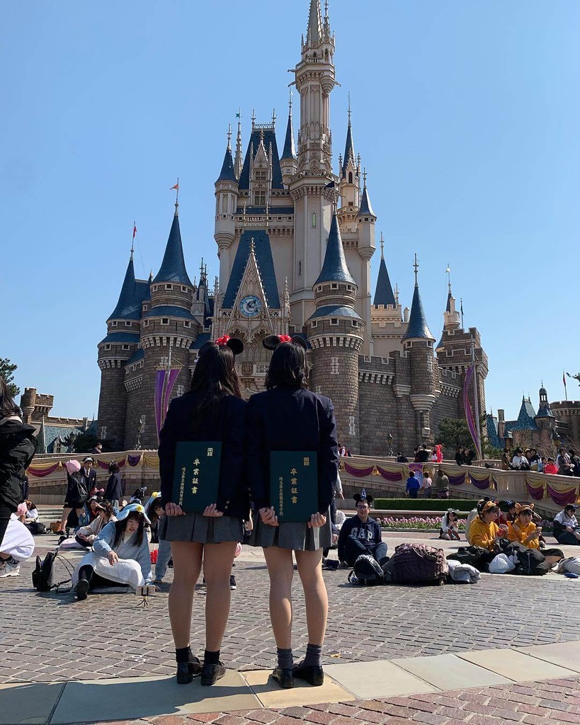ディズニーJK3