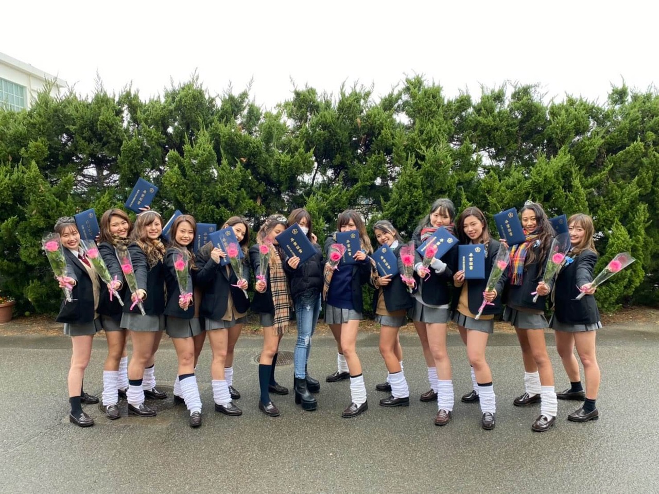 卒業JK7