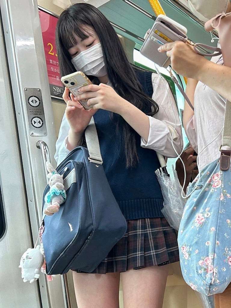 赤チェJK8