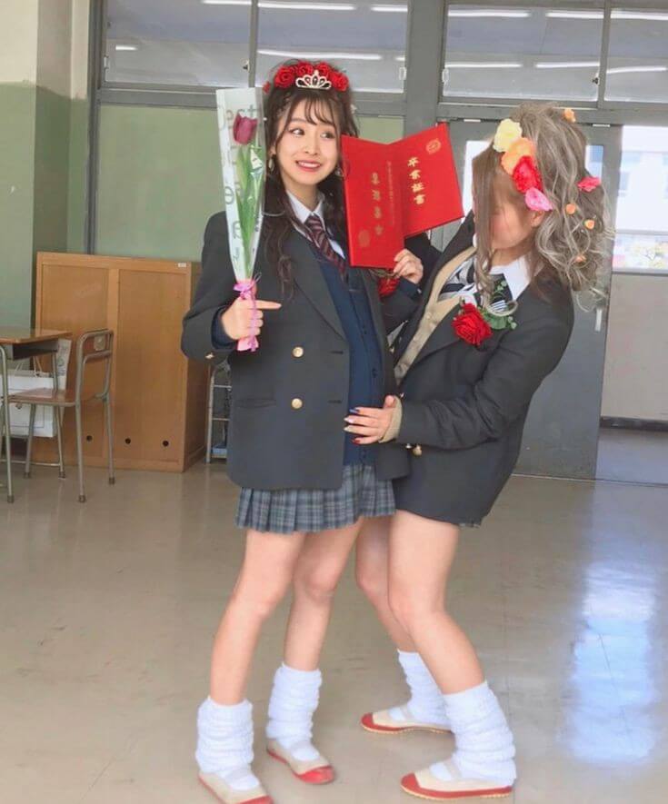 卒業JK8