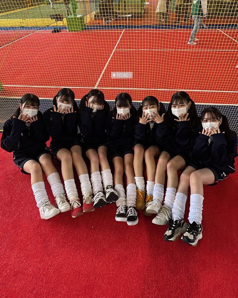 体操着JK6