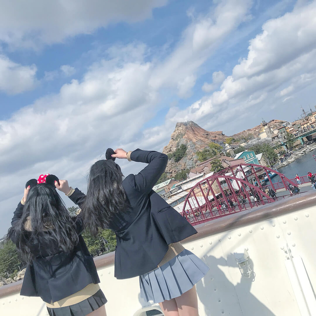 ディズニーJK5