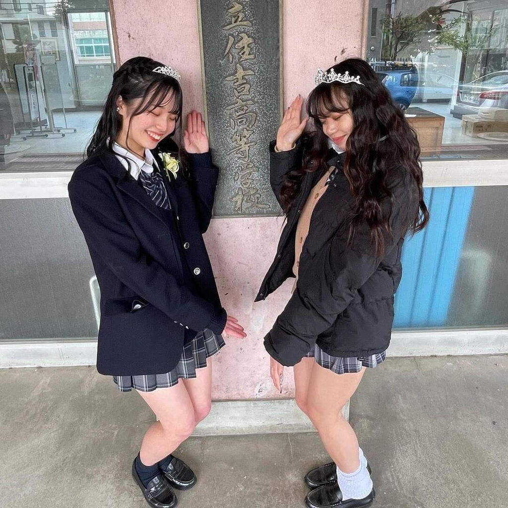 学校JK20