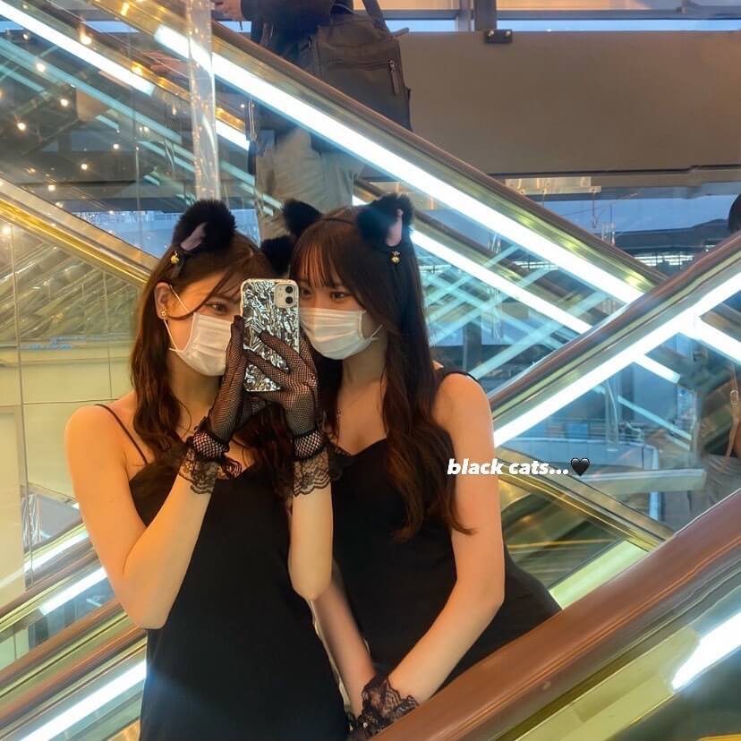 コスプレJK34