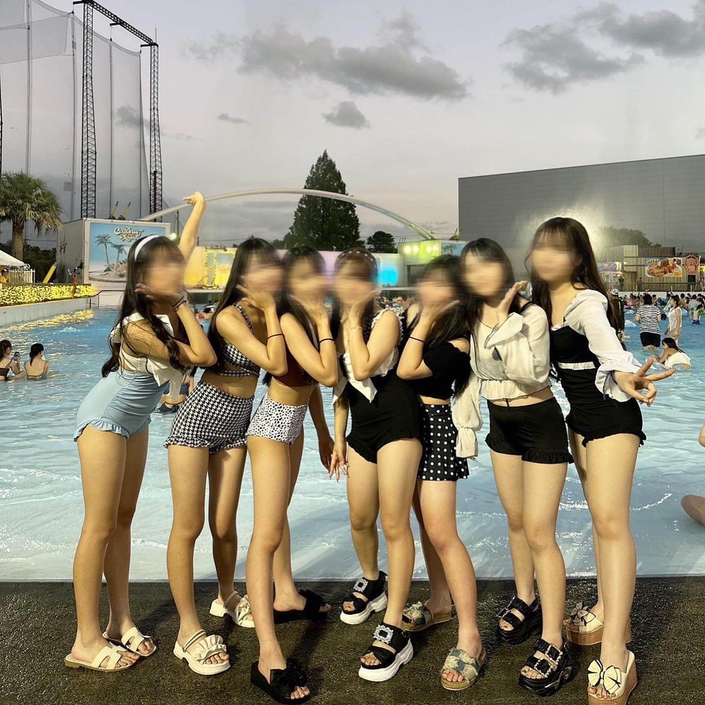 水着JK64