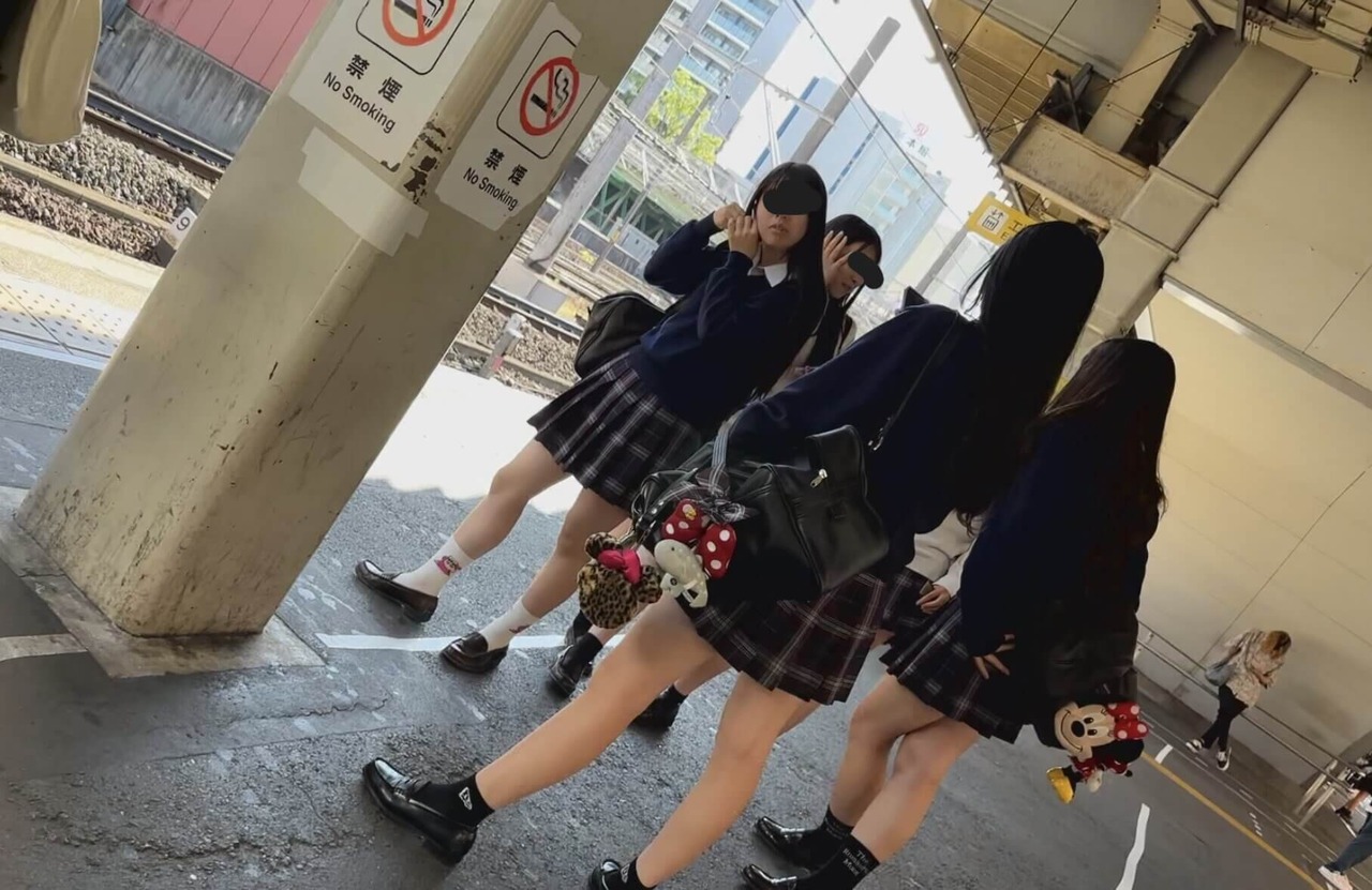 JK太もも12