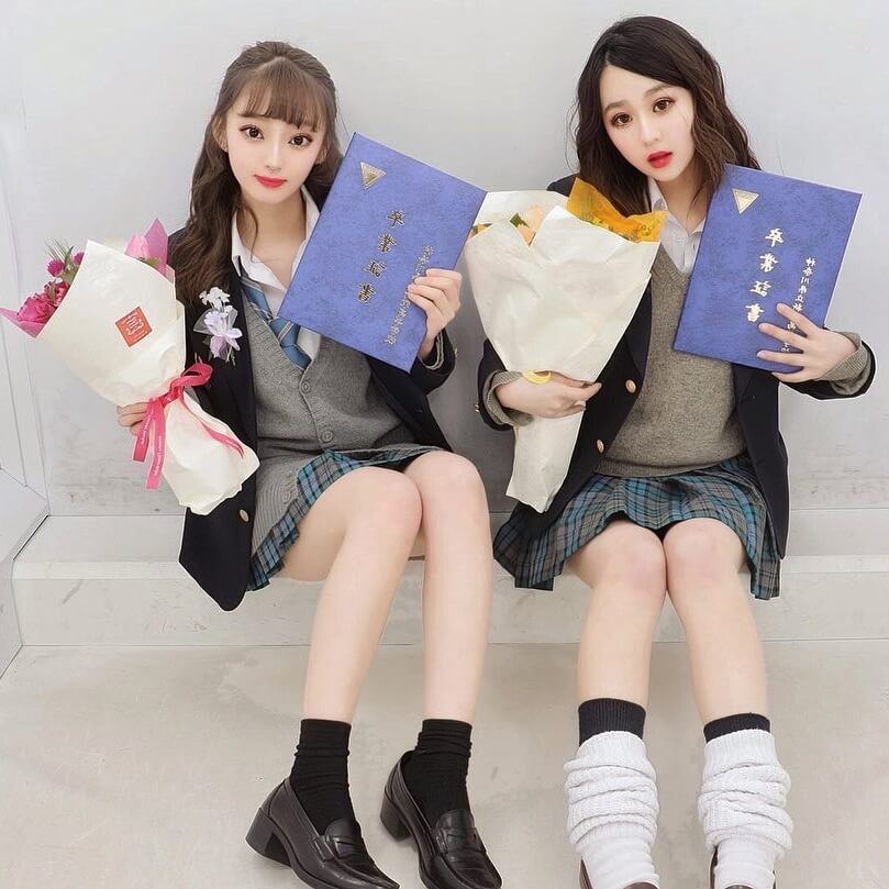 青チェJK12