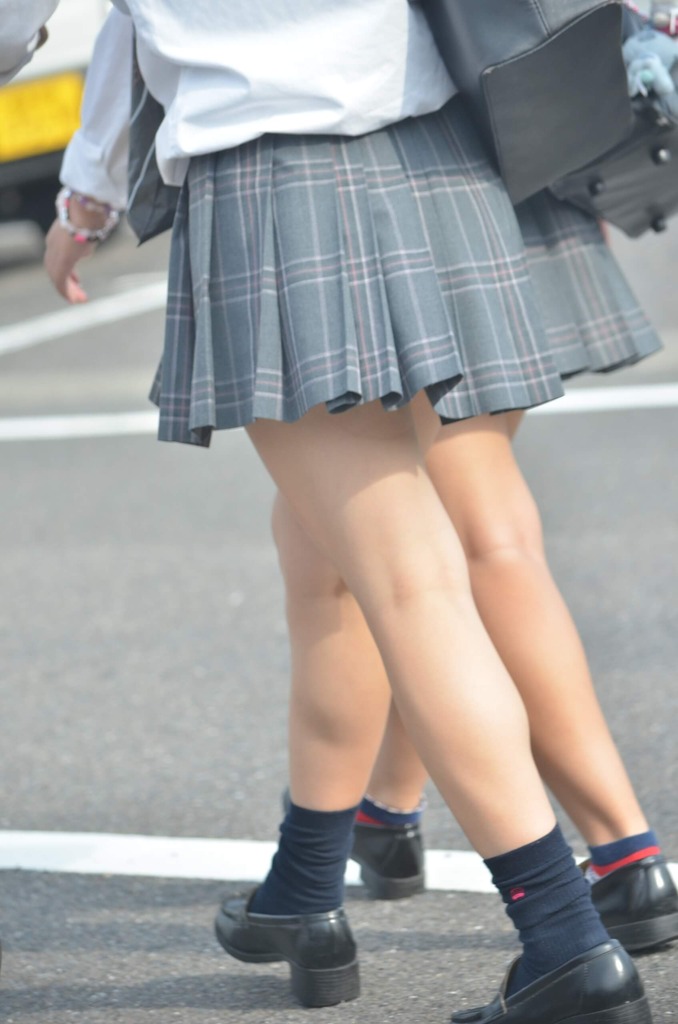 JK太もも1