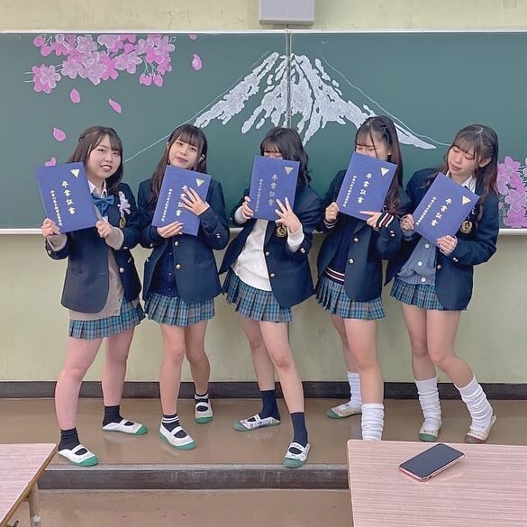 青チェJK11