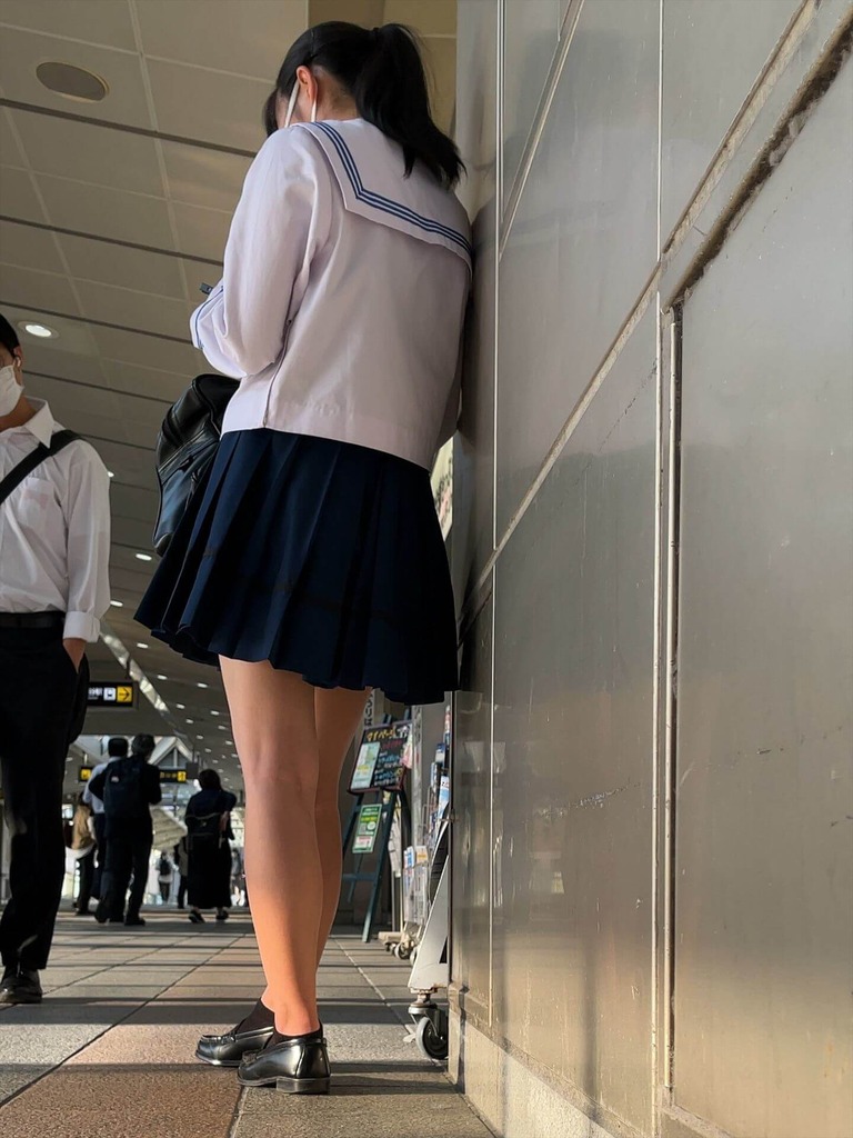 太ももJK15