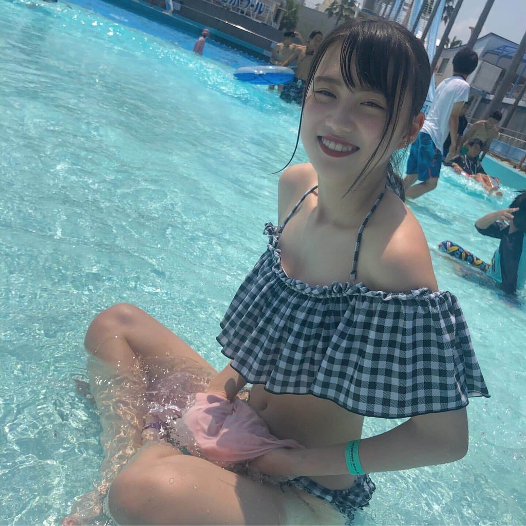 水着女子高生52