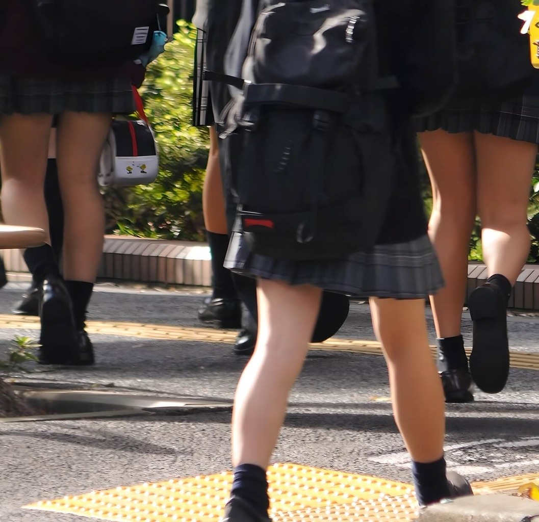 JK太もも10