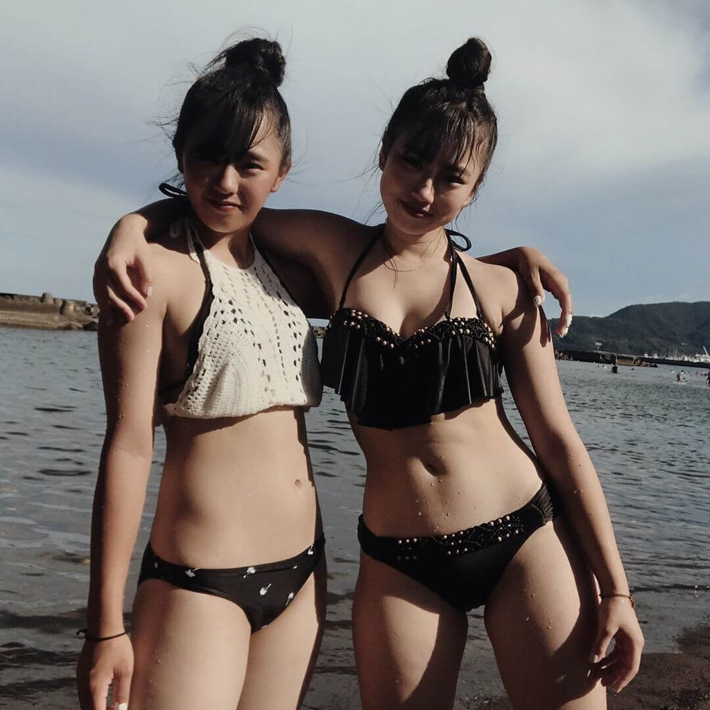 水着女子高生16