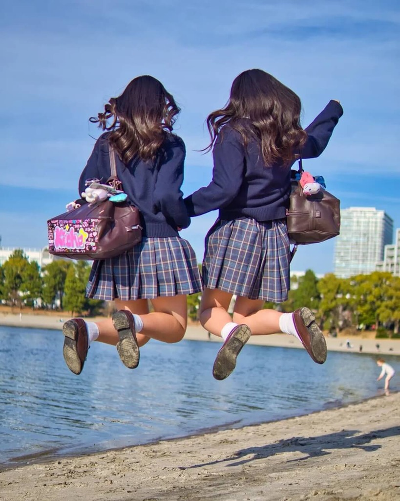 女子高生10
