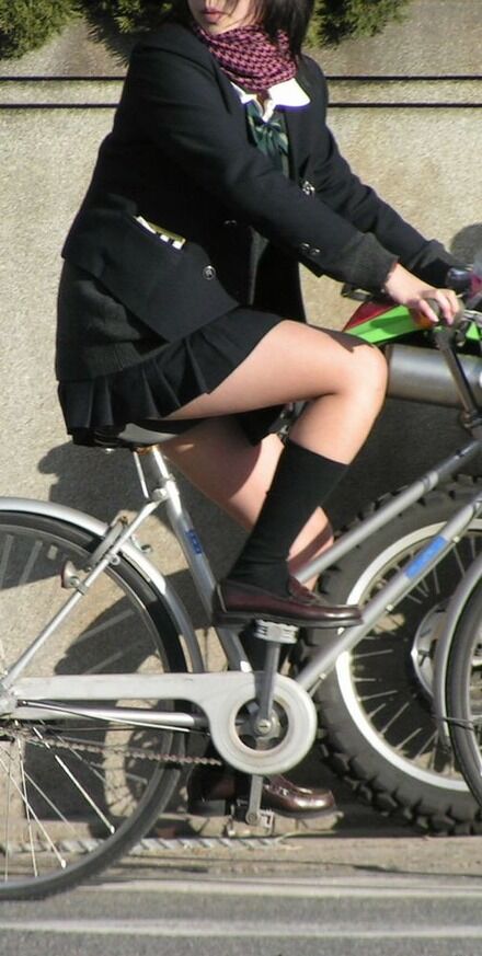 自転車JK13