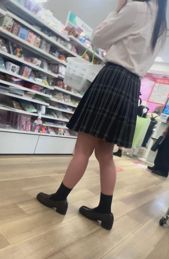 JK太もも1