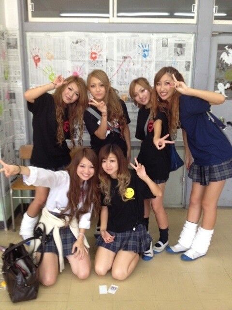 楽しそうな女子高生写真を見て癒されそうぜww