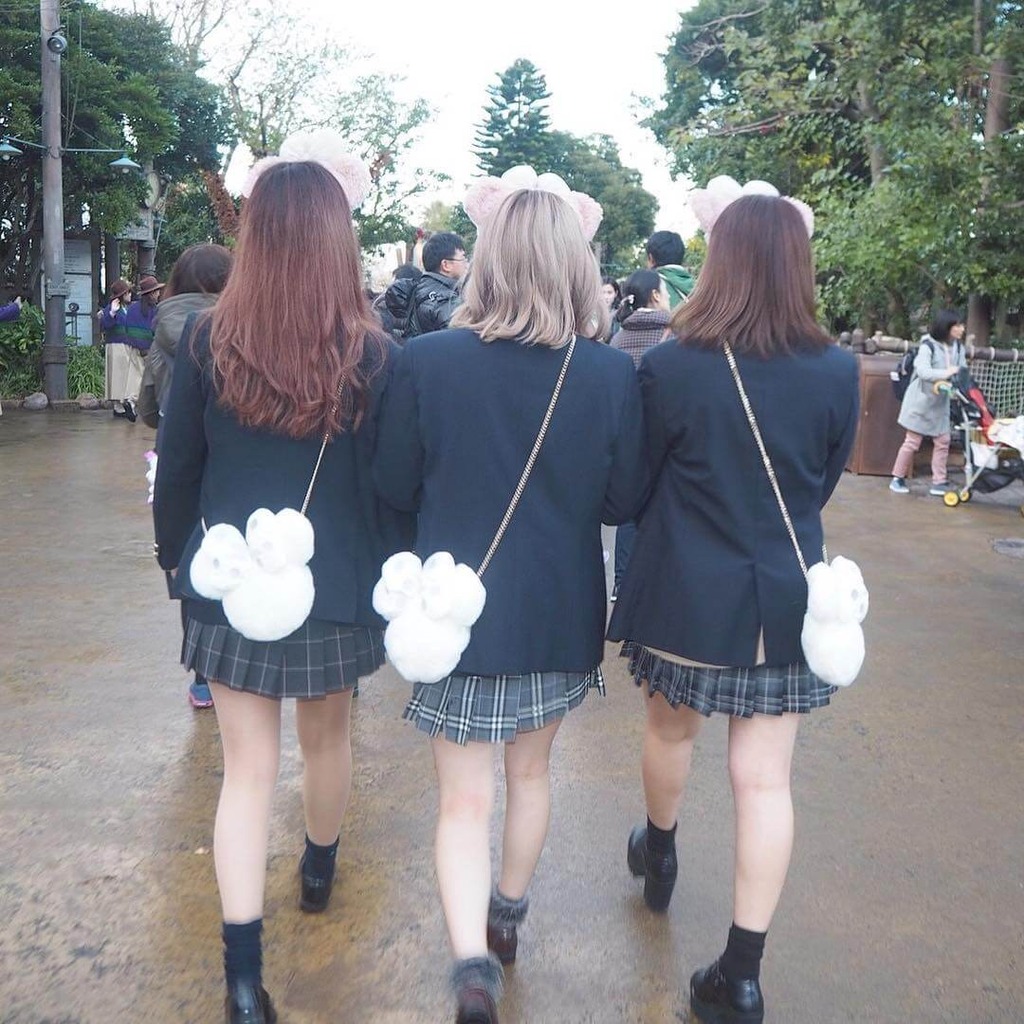 夢の国JK8