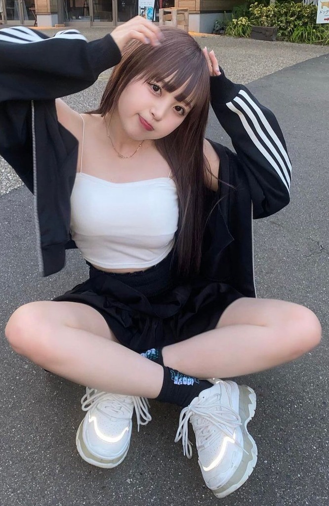 私服女子高生36
