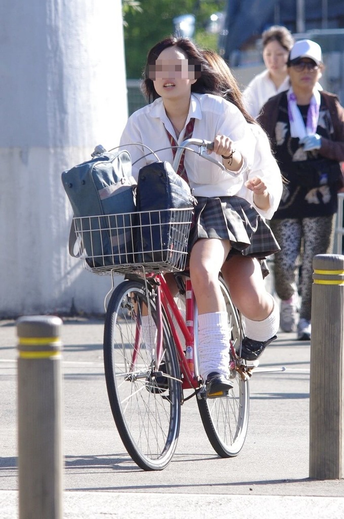 自転車JK5