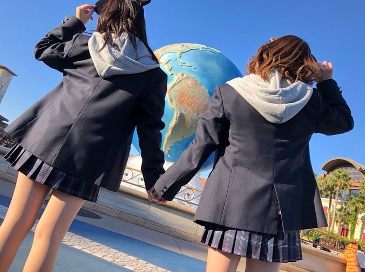制服女子高生12