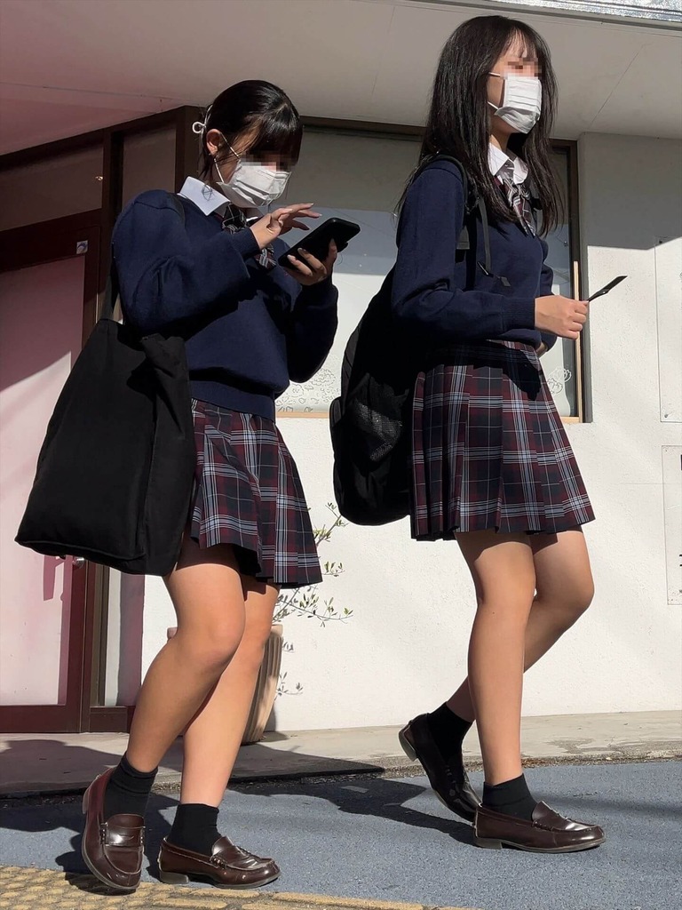 制服女子高生1