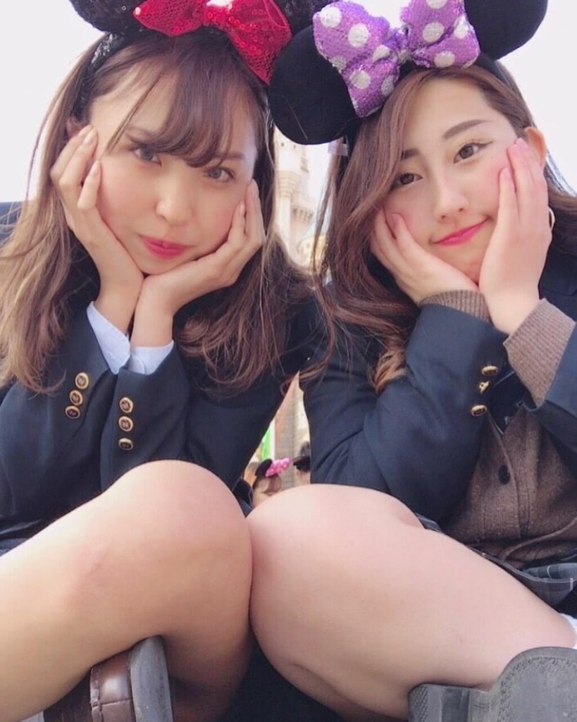 自撮り女子高生9