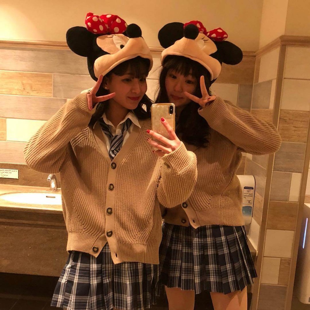 自撮りJK18