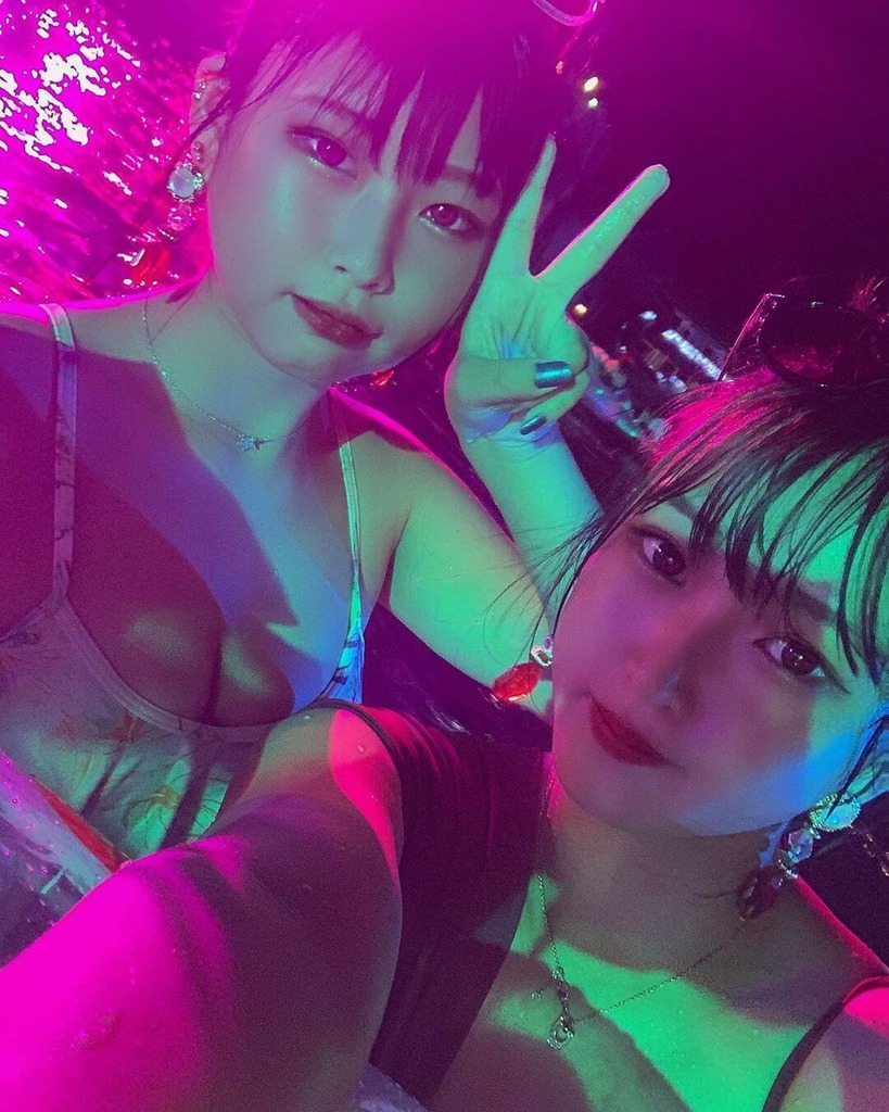 水着女子高生13