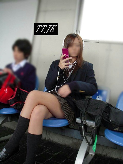 女子高生99